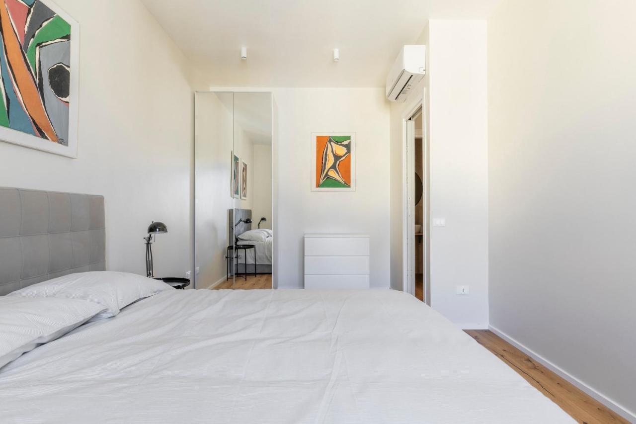 La Dolce Vita - Sunny Penthouse Trastevere Station 100Sqm Roma Exterior foto