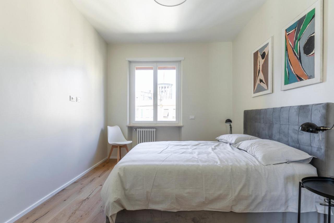 La Dolce Vita - Sunny Penthouse Trastevere Station 100Sqm Roma Exterior foto