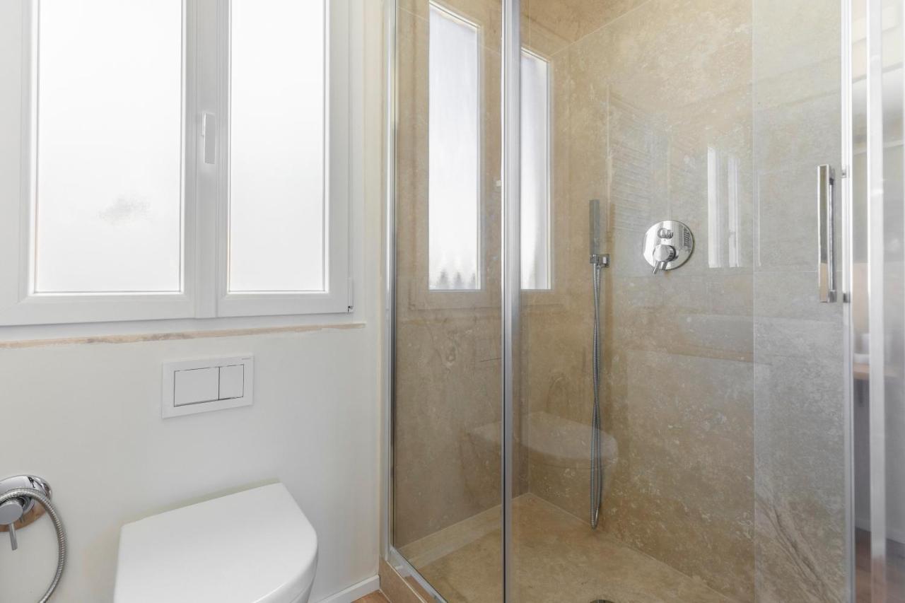La Dolce Vita - Sunny Penthouse Trastevere Station 100Sqm Roma Exterior foto